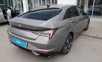 Hyundai Elantra 2023 года за 11 000 000 тг. в Актобе