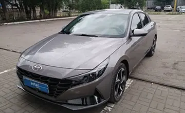 Hyundai Elantra 2023 года за 11 000 000 тг. в Актобе фото 1