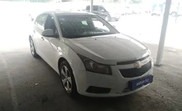 Chevrolet Cruze 2012 года за 4 000 000 тг. в Алматы фото 3