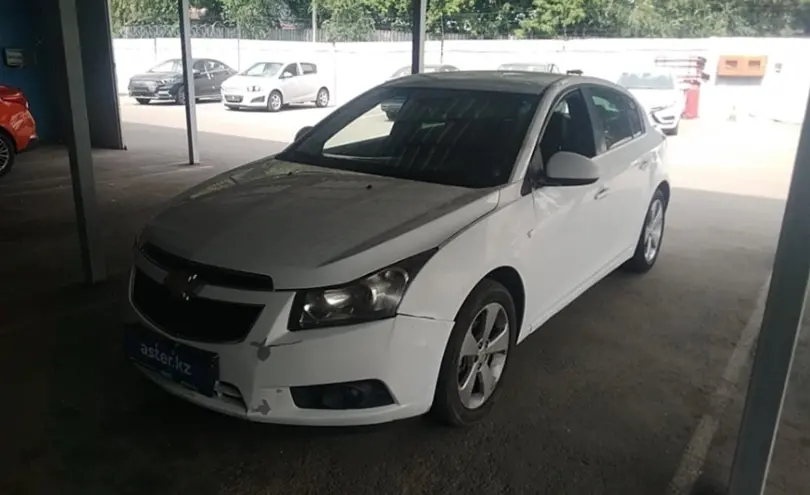 Chevrolet Cruze 2012 года за 4 000 000 тг. в Алматы