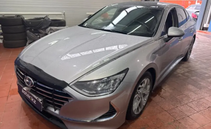 Hyundai Sonata 2021 года за 10 500 000 тг. в Астана