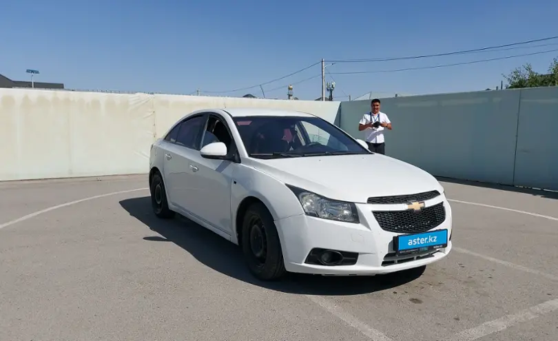 Chevrolet Cruze 2012 года за 3 500 000 тг. в Шымкент фото 2