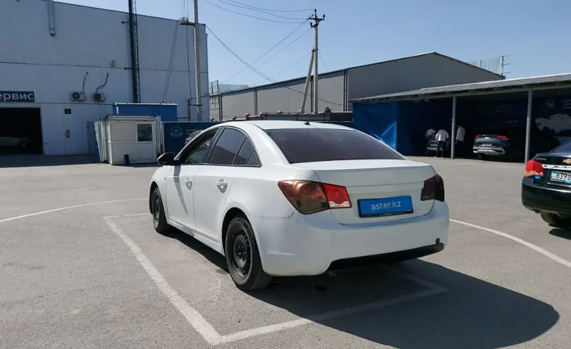Chevrolet Cruze 2012 года за 3 500 000 тг. в Шымкент фото 4