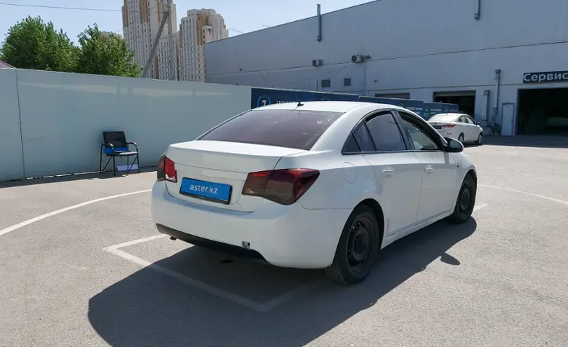 Chevrolet Cruze 2012 года за 3 500 000 тг. в Шымкент фото 3