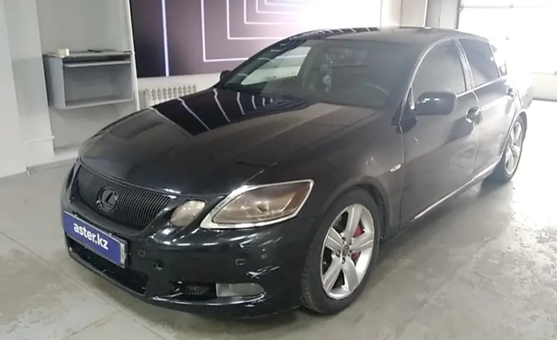 Lexus GS 2006 года за 6 000 000 тг. в Павлодар