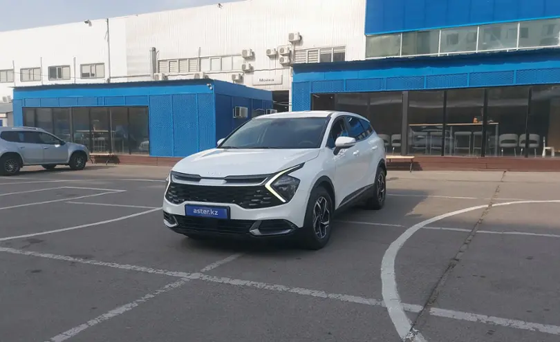 Kia Sportage 2022 года за 13 000 000 тг. в Алматы