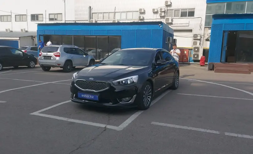 Kia K7 2014 года за 8 700 000 тг. в Алматы