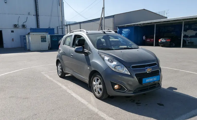 Chevrolet Spark 2021 года за 5 000 000 тг. в Шымкент фото 2