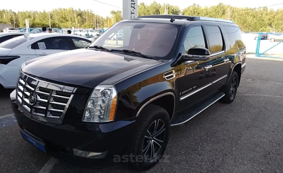 Cadillac Escalade 2007 года за 11 000 000 тг. в Усть-Каменогорск