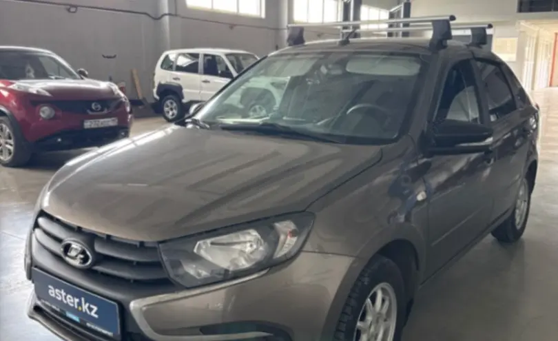 LADA (ВАЗ) Granta 2021 года за 3 500 000 тг. в Петропавловск