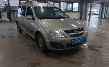 LADA (ВАЗ) Largus 2014 года за 3 700 000 тг. в Астана фото 2