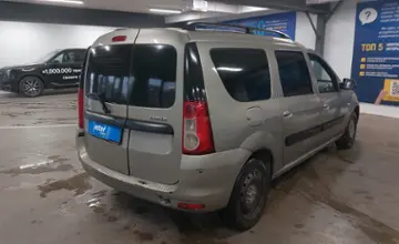 LADA (ВАЗ) Largus 2014 года за 3 700 000 тг. в Астана фото 3