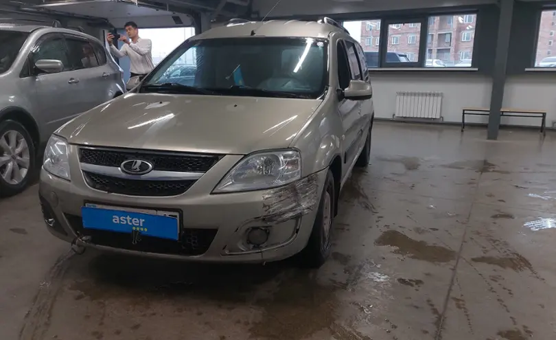 LADA (ВАЗ) Largus 2014 года за 3 700 000 тг. в Астана