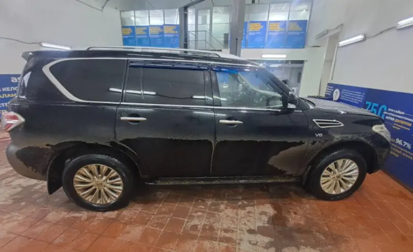 Nissan Patrol 2014 года за 17 000 000 тг. в Астана фото 4