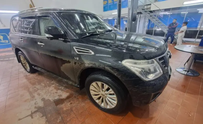 Nissan Patrol 2014 года за 17 000 000 тг. в Астана фото 3