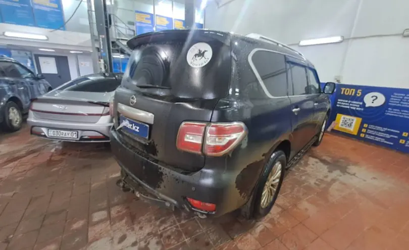 Nissan Patrol 2014 года за 17 000 000 тг. в Астана