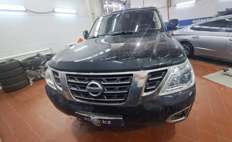 Nissan Patrol 2014 года за 17 000 000 тг. в Астана фото 2
