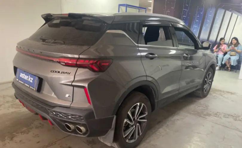 Geely Coolray 2024 года за 10 500 000 тг. в Павлодар фото 5