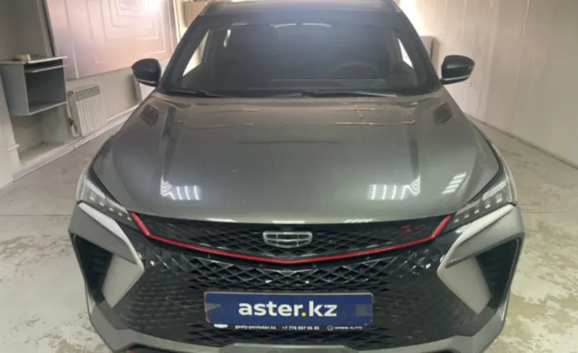Geely Coolray 2024 года за 10 500 000 тг. в Павлодар фото 2