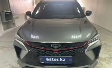 Geely Coolray 2024 года за 10 500 000 тг. в Павлодар фото 2
