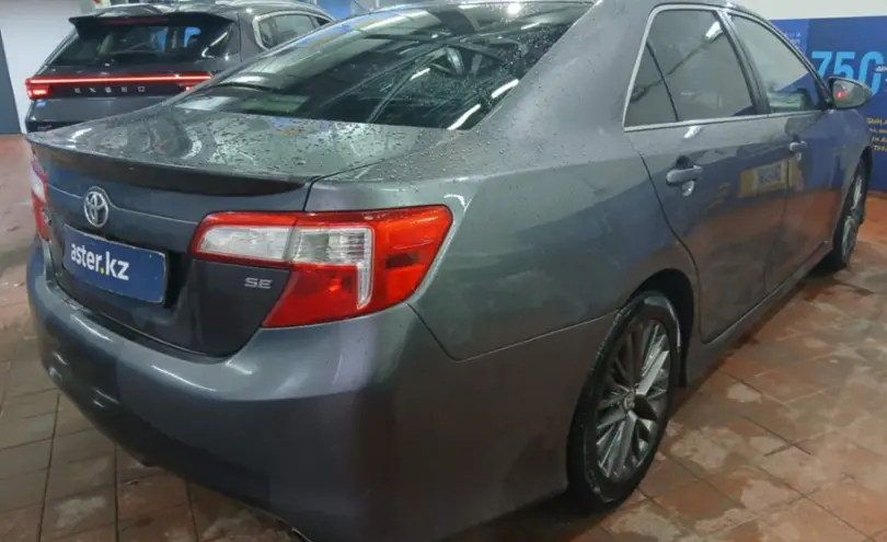 Toyota Camry 2013 года за 7 500 000 тг. в Астана фото 5