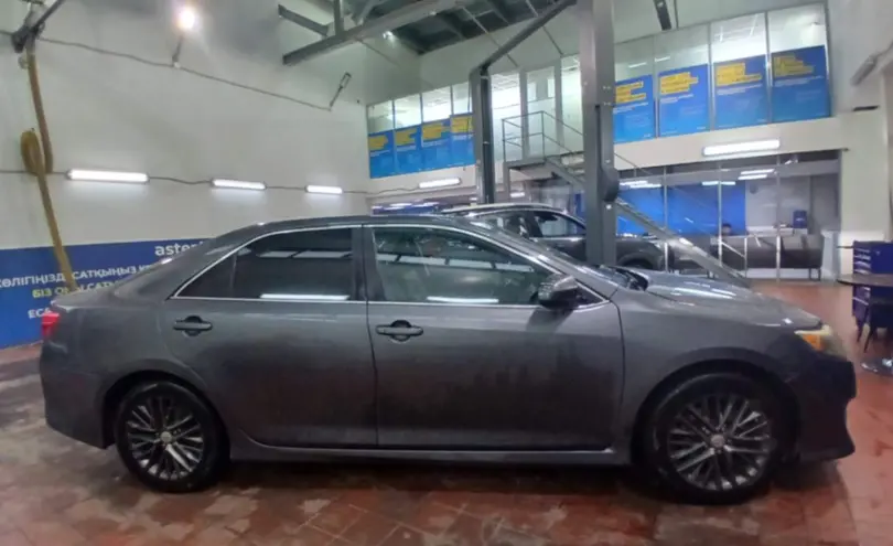 Toyota Camry 2013 года за 7 500 000 тг. в Астана фото 4
