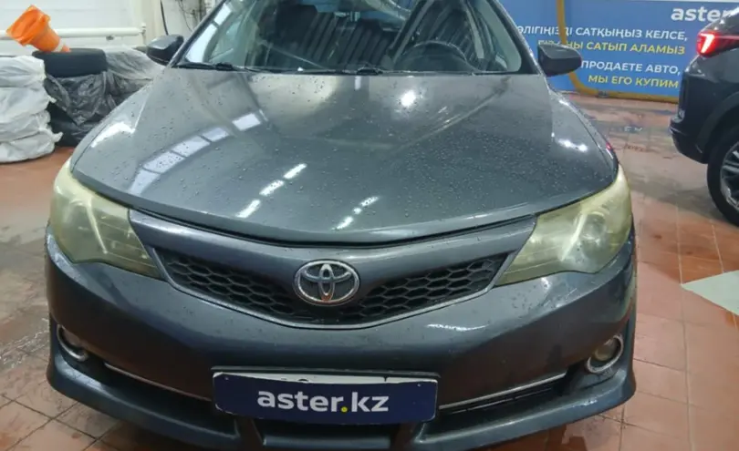 Toyota Camry 2013 года за 7 500 000 тг. в Астана фото 2