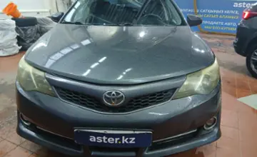 Toyota Camry 2013 года за 7 500 000 тг. в Астана фото 2