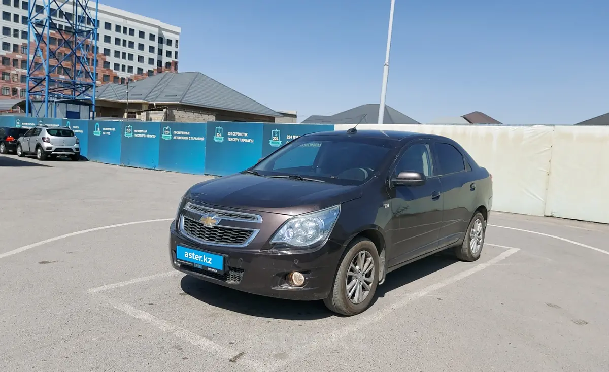 Chevrolet Cobalt 2021 года за 6 000 000 тг. в Шымкент