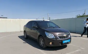 Chevrolet Cobalt 2021 года за 6 000 000 тг. в Шымкент фото 2