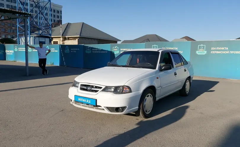 Daewoo Nexia 2012 года за 1 800 000 тг. в Шымкент