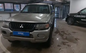 Mitsubishi Montero Sport 2002 года за 3 000 000 тг. в Астана фото 1