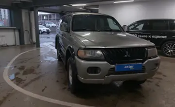 Mitsubishi Montero Sport 2002 года за 3 000 000 тг. в Астана фото 2