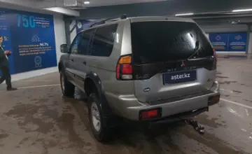 Mitsubishi Montero Sport 2002 года за 3 000 000 тг. в Астана фото 4