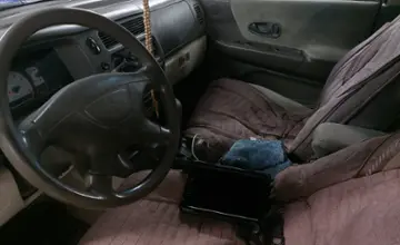 Mitsubishi Montero Sport 2002 года за 3 000 000 тг. в Астана фото 5