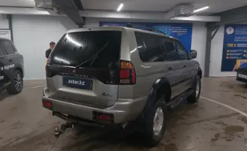 Mitsubishi Montero Sport 2002 года за 3 000 000 тг. в Астана фото 3