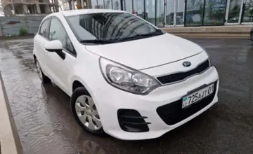 Kia Rio 2015 года за 5 400 000 тг. в Астана фото 3