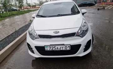 Kia Rio 2015 года за 5 400 000 тг. в Астана фото 2