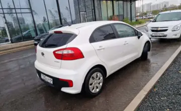 Kia Rio 2015 года за 5 400 000 тг. в Астана