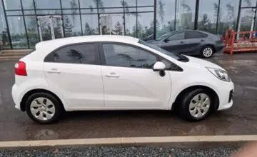 Kia Rio 2015 года за 5 400 000 тг. в Астана фото 4