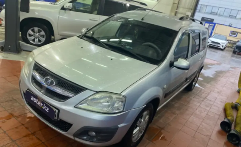 LADA (ВАЗ) Largus 2013 года за 3 500 000 тг. в Астана