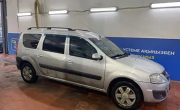 LADA (ВАЗ) Largus 2013 года за 3 500 000 тг. в Астана фото 4