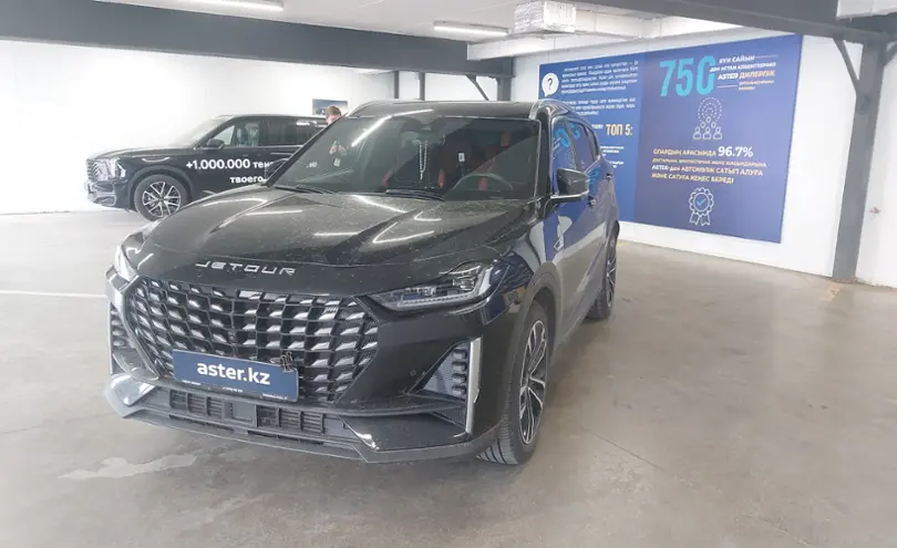 Jetour X70 PLUS 2024 года за 10 500 000 тг. в Астана