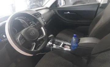 Hyundai Sonata 2022 года за 13 200 000 тг. в Астана фото 5