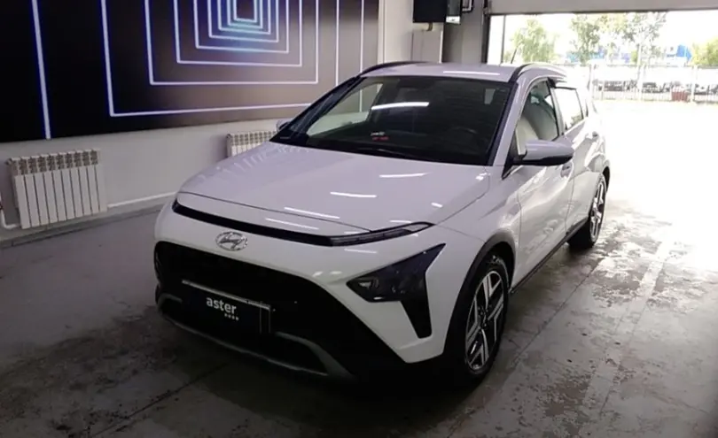 Hyundai Bayon 2023 года за 8 350 000 тг. в Павлодар