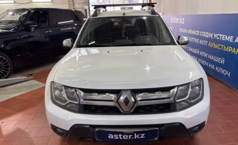 Renault Duster 2015 года за 5 500 000 тг. в Астана фото 2