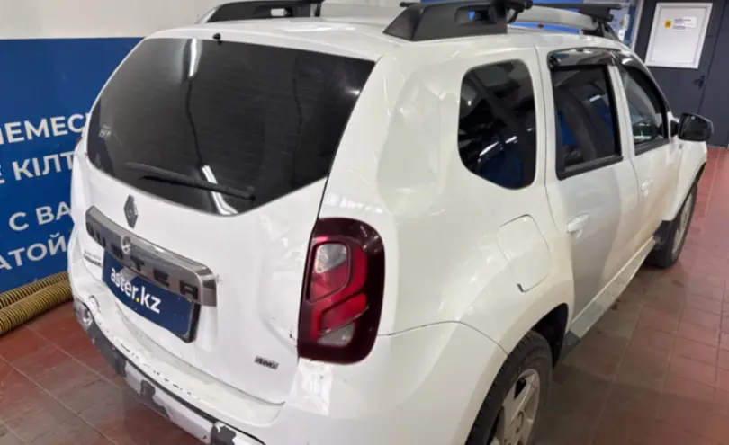 Renault Duster 2015 года за 5 500 000 тг. в Астана фото 5