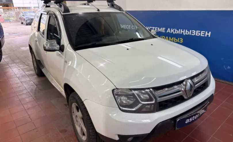 Renault Duster 2015 года за 5 500 000 тг. в Астана фото 3