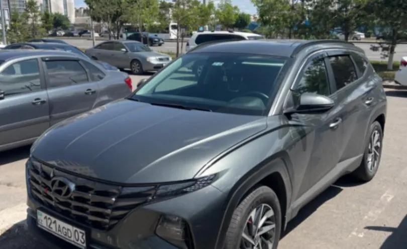 Hyundai Tucson 2023 года за 14 000 000 тг. в Астана