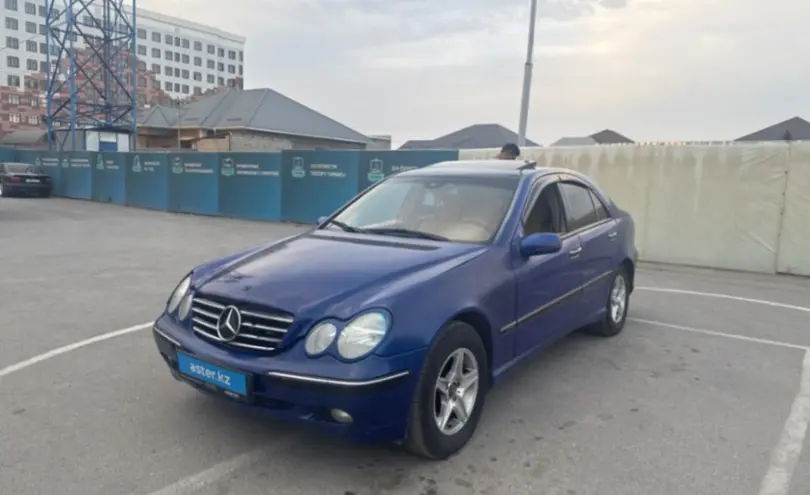 Mercedes-Benz C-Класс 2000 года за 2 600 000 тг. в Шымкент